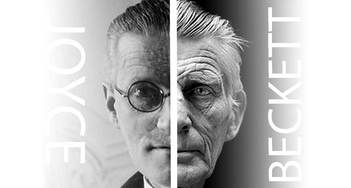 james joyce and samuel beckett