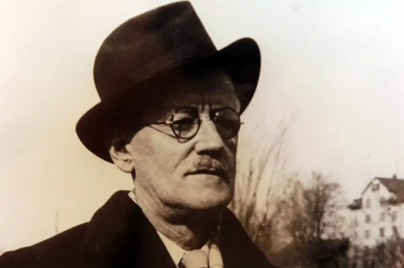 james joyce