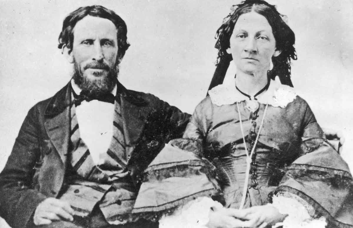 james margaret reed