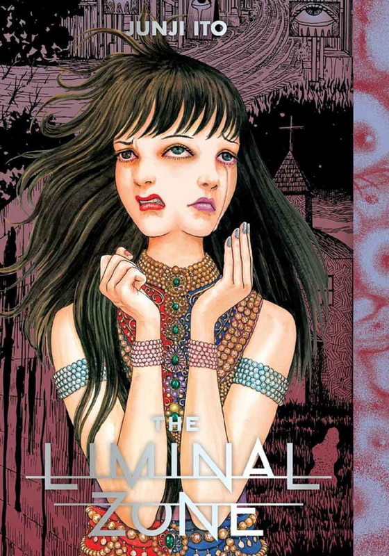 junji ito the liminal zone