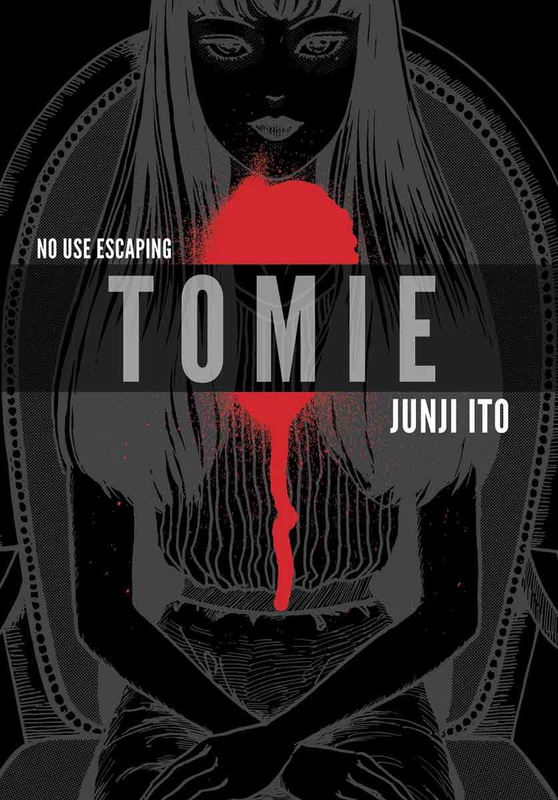 junji ito tomie