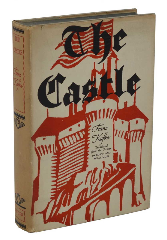kafka the castle