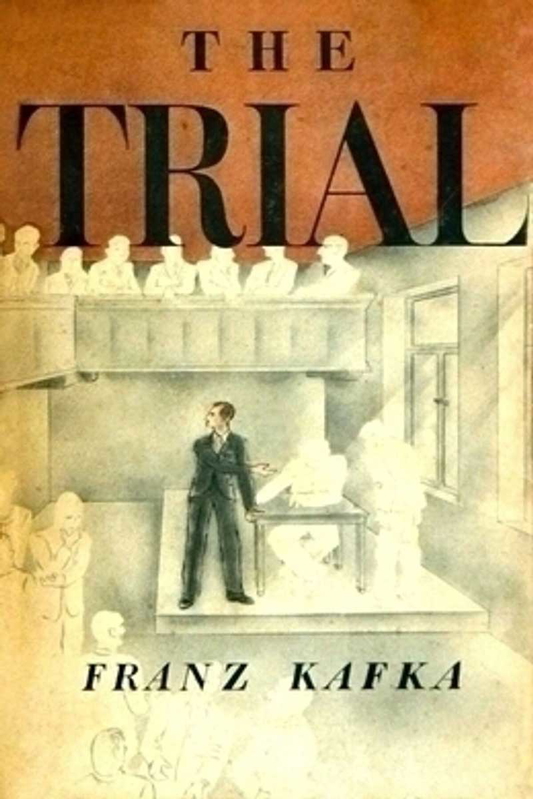 kafka the trial