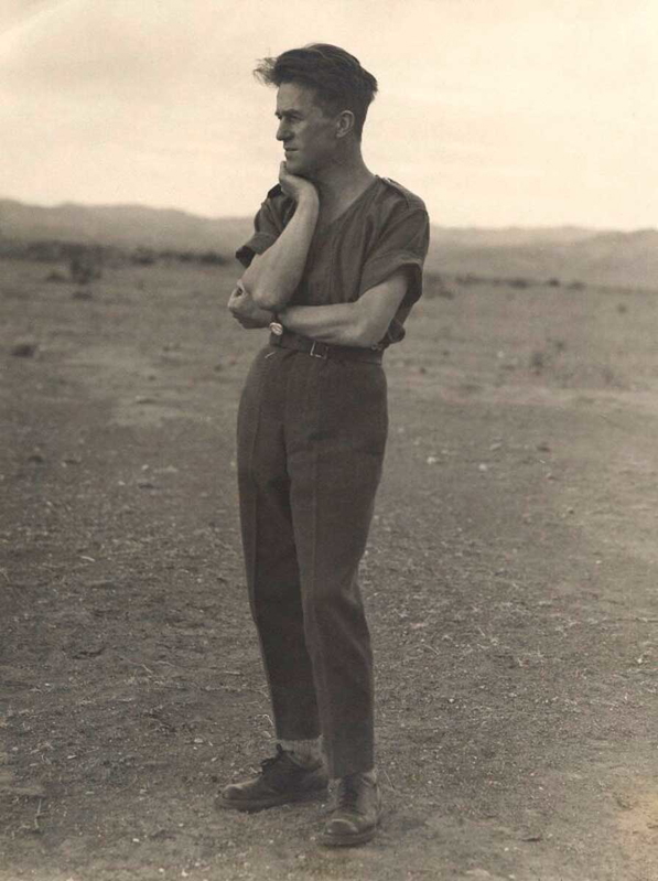 lawrence of arabia photo lieutenant smetham