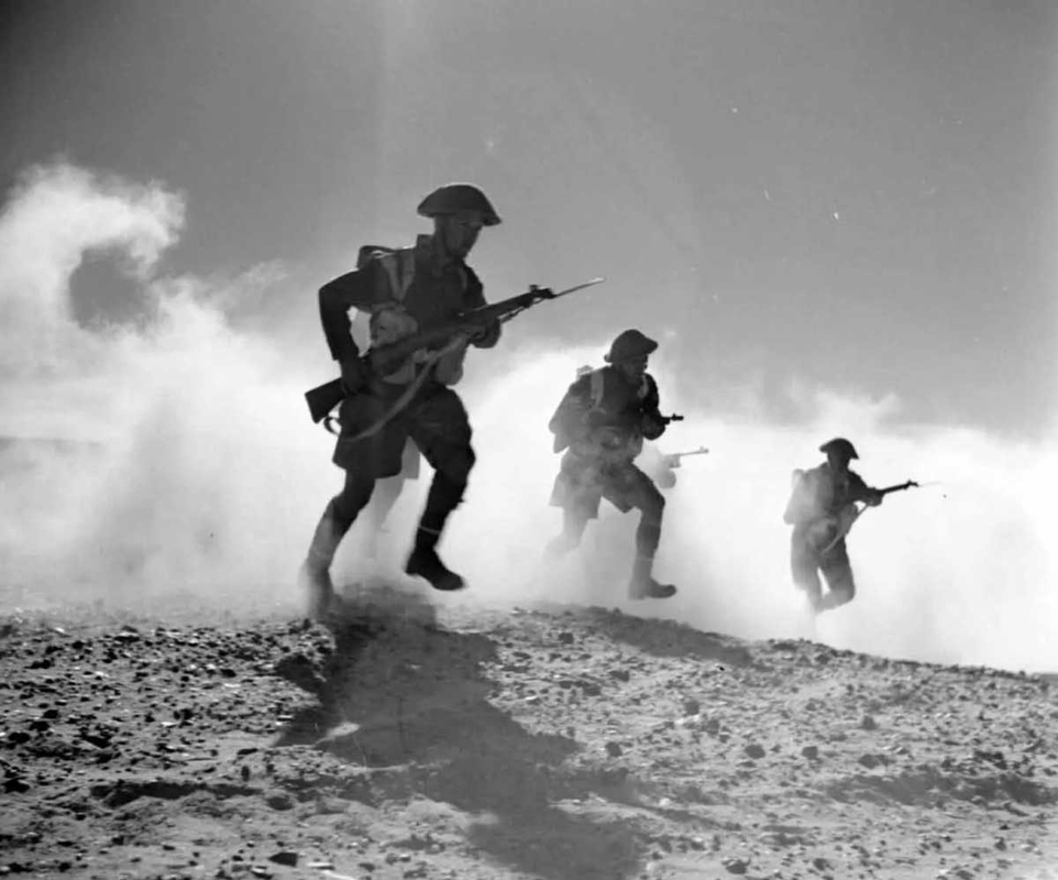 libya world war 2
