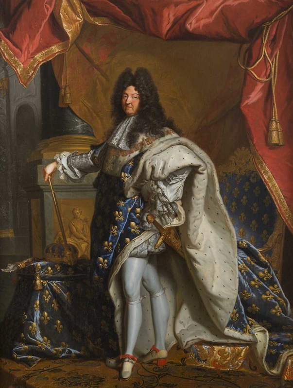louis xiv sun king