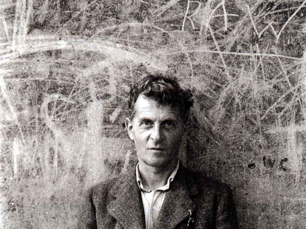 ludwig wittgenstein photograph black white