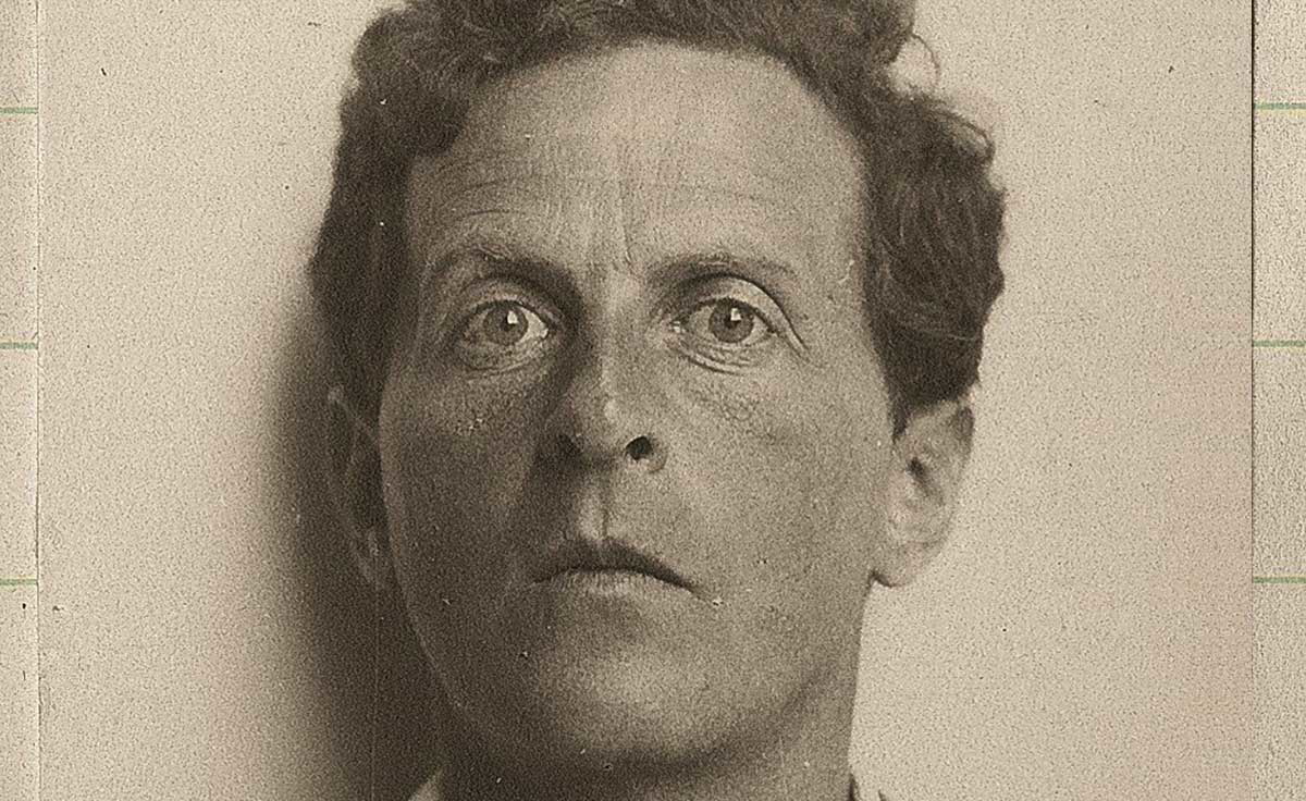 ludwig wittgenstein photo portrait