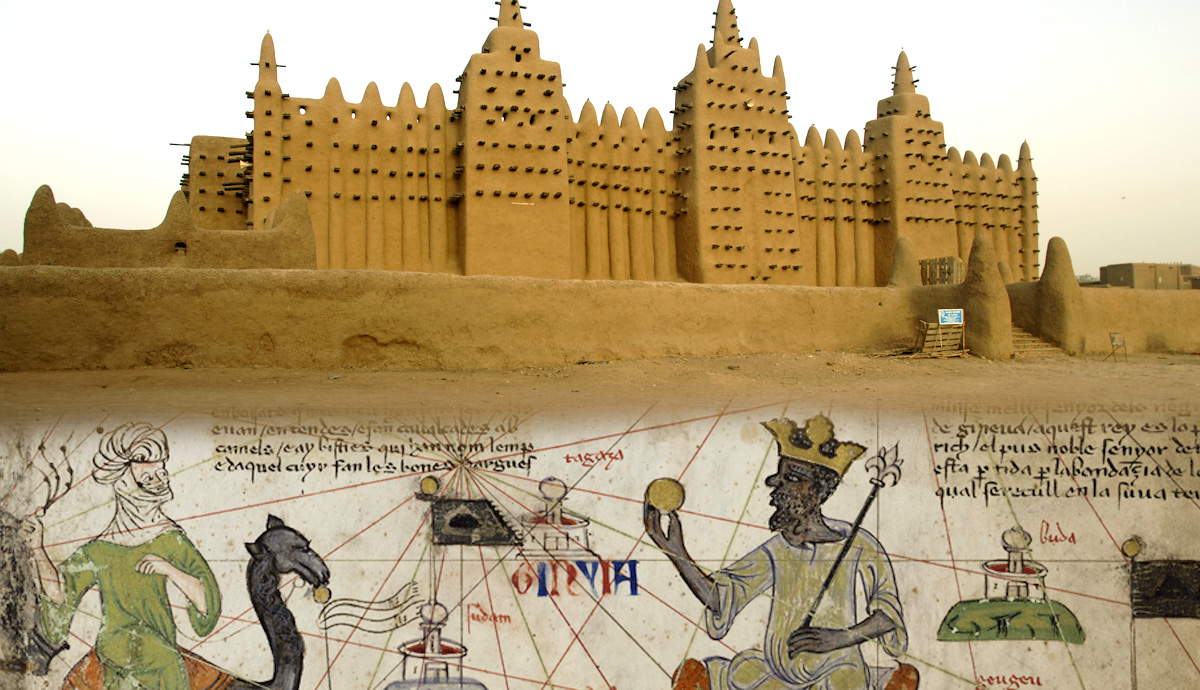 Songhai Empire Buildings