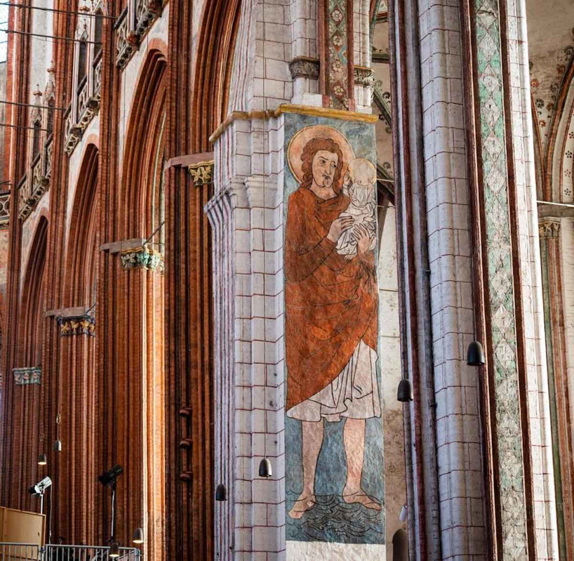 malskat-marienkirche-fresco
