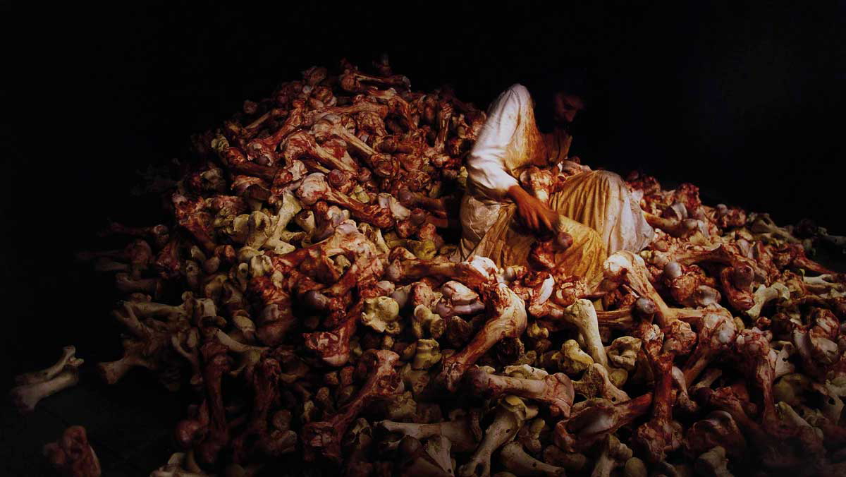 marina abramovic balkan baroque