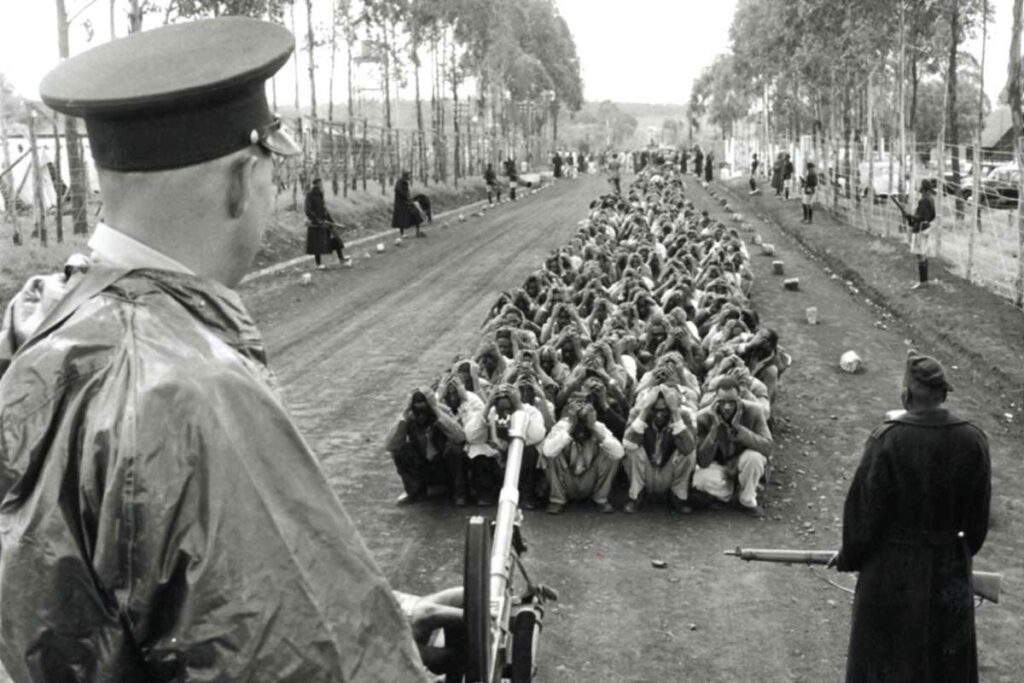 What Were the Most Terrible Acts of the British Empire?