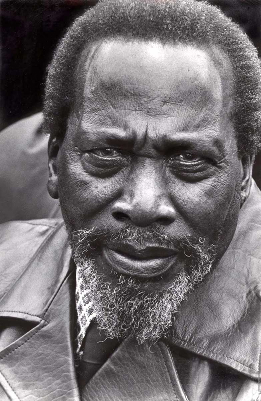 mau mau rebellion jomo kenyatta