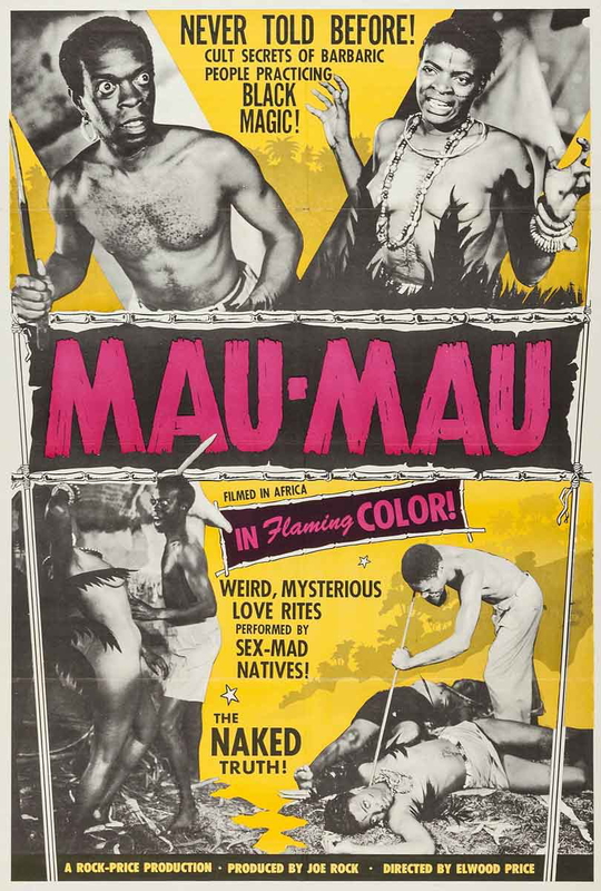 mau mau rebellion movie