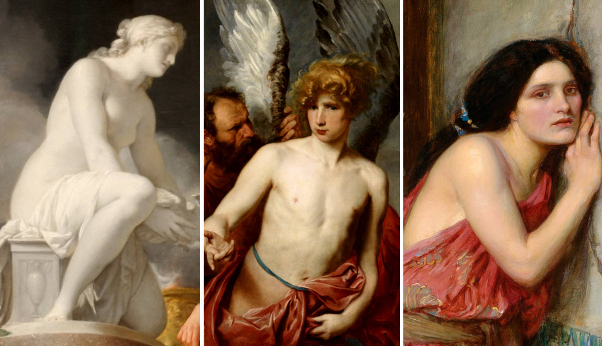 metamorphoses ovid tales
