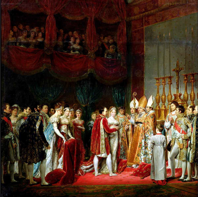 metternich diplomacy marie louise