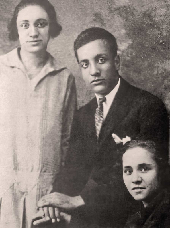 mother teresa family