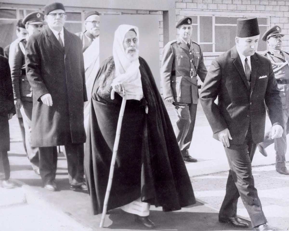muammar gaddafi idris