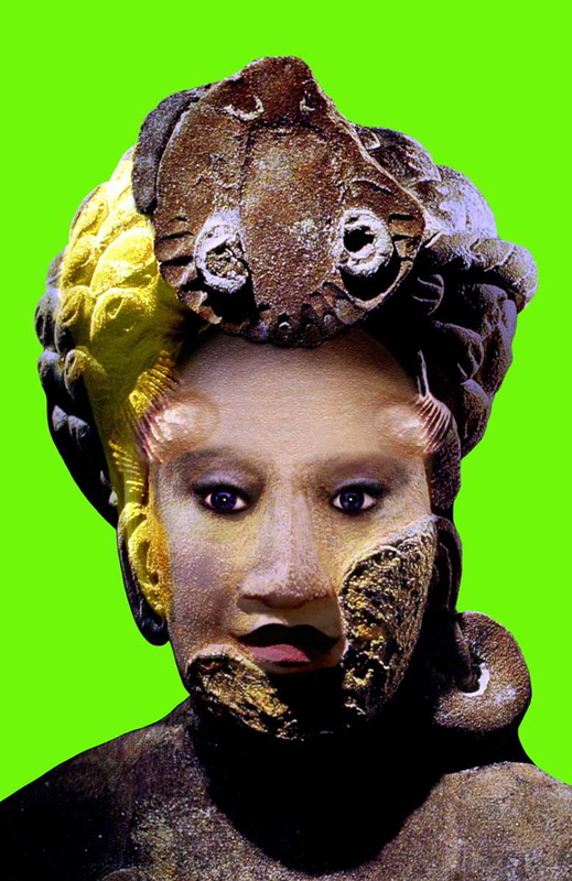 orlan defiguration refiguration