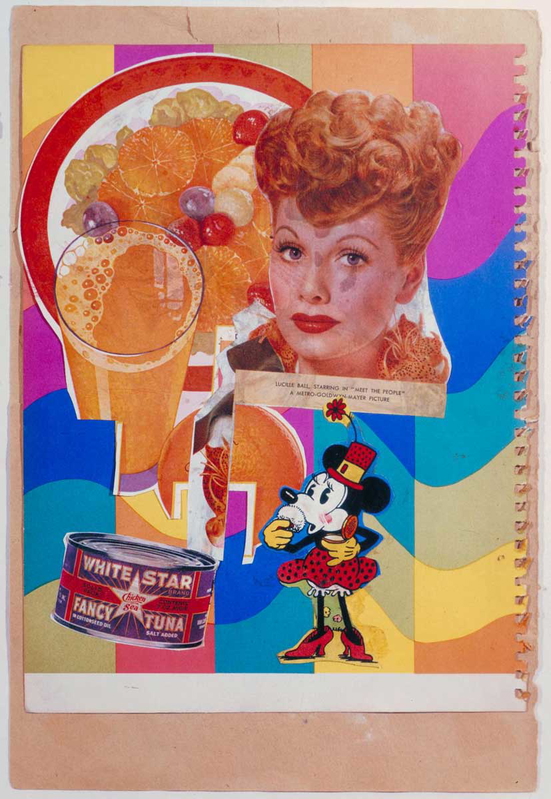 paolozzi meet the people collage