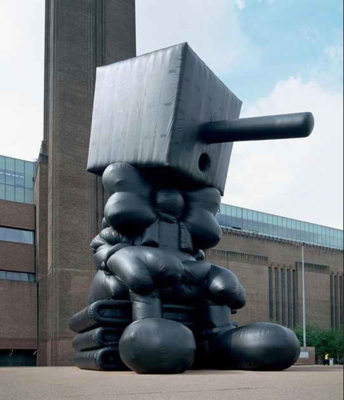 paul mccarthy blockhead