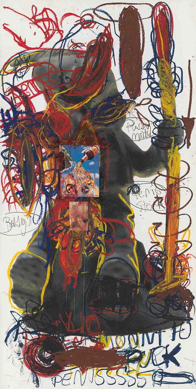 paul mccarthy mountaineer hummel