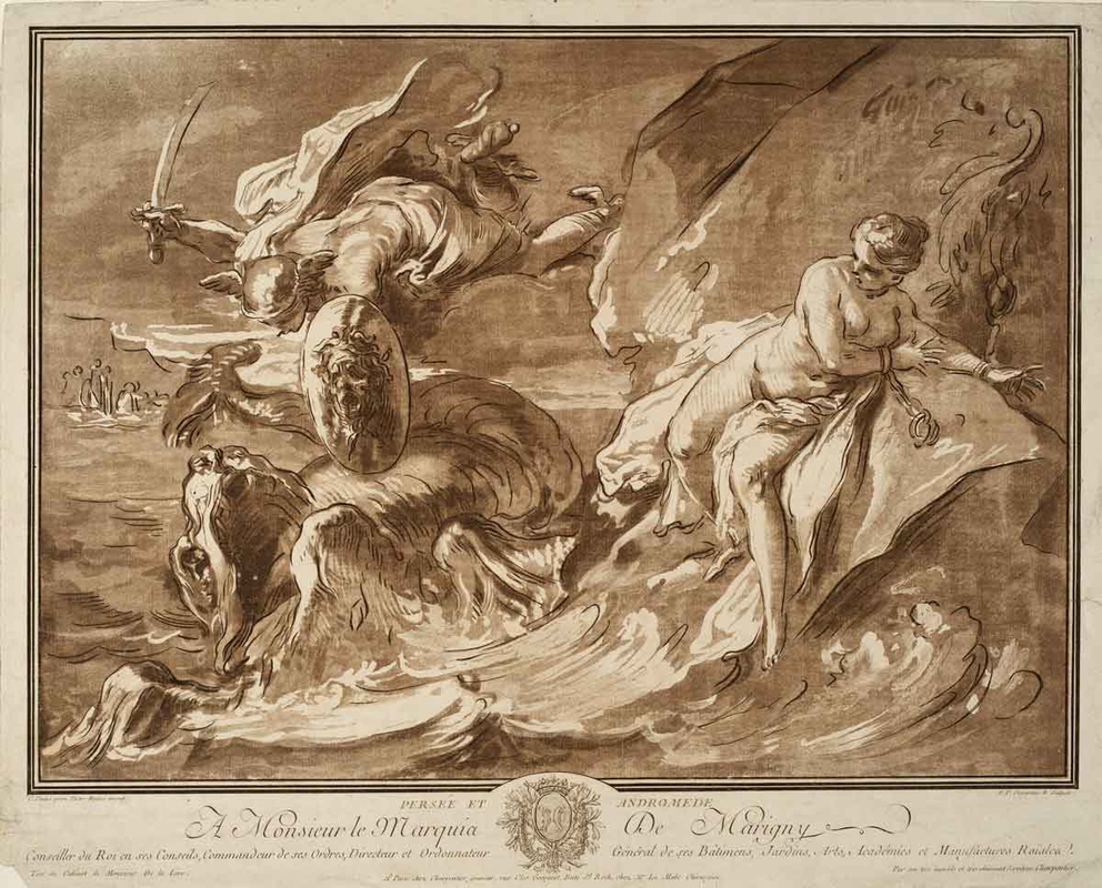 perseus andromeda loo