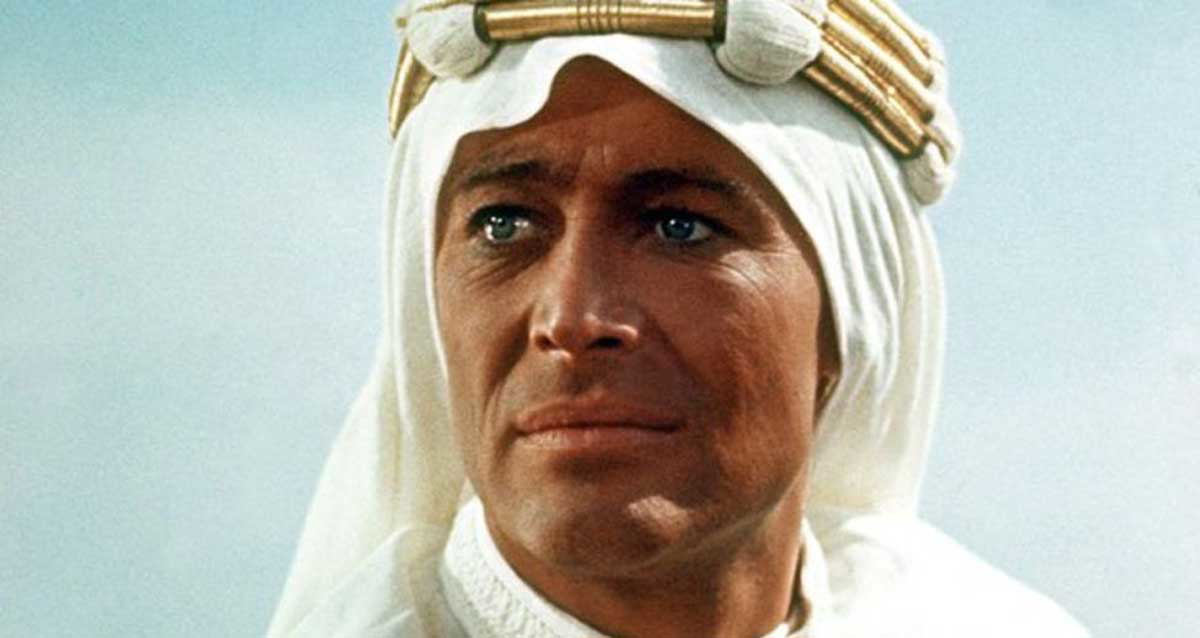 peter otool actor lawrence of arabia
