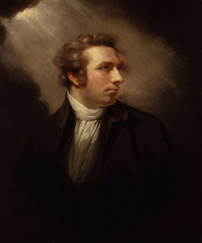 portrait henry fuseli