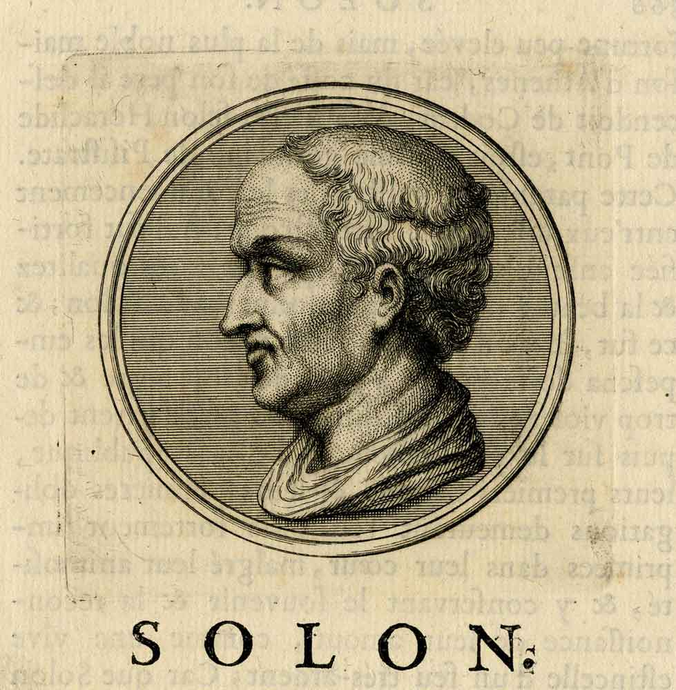 portrait solon