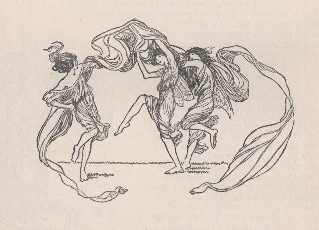 princess mary shepperson fairies 1914