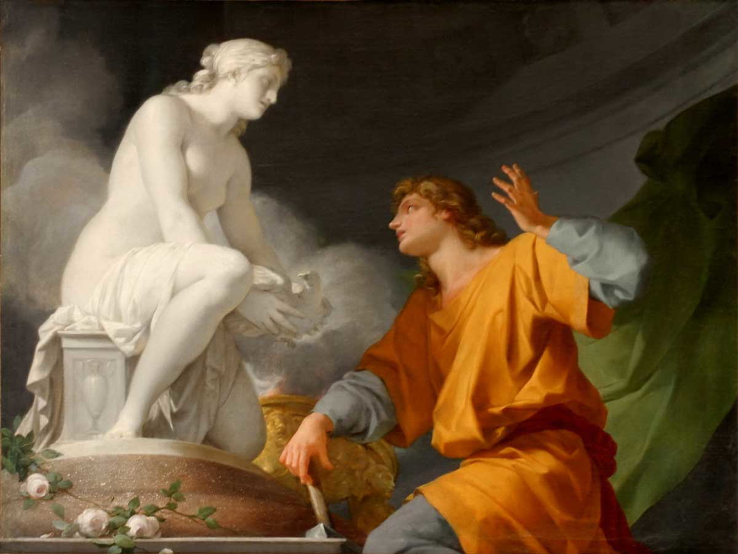 pygmalion regnault