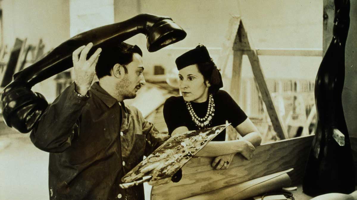 salvador dali and gala