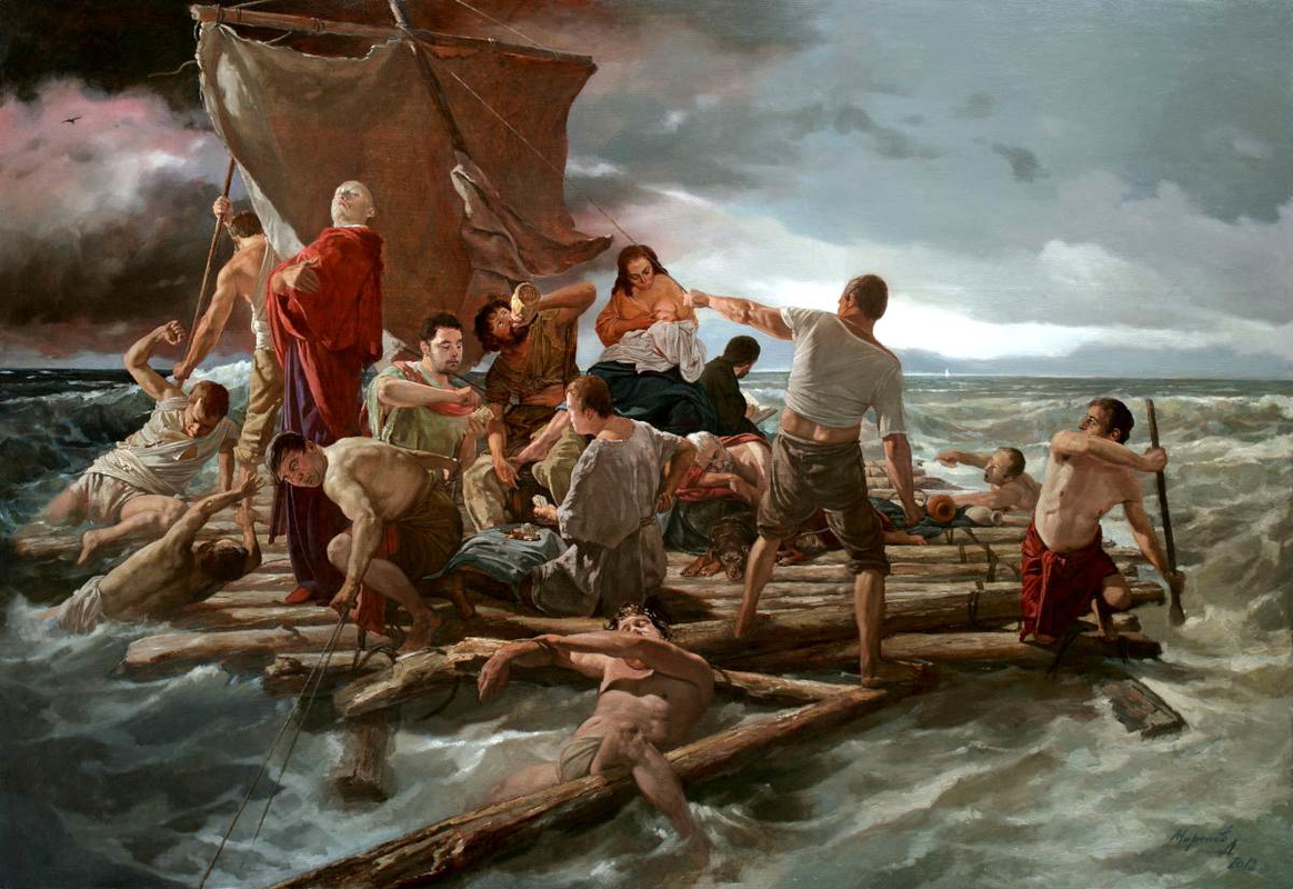 ship fools mironov