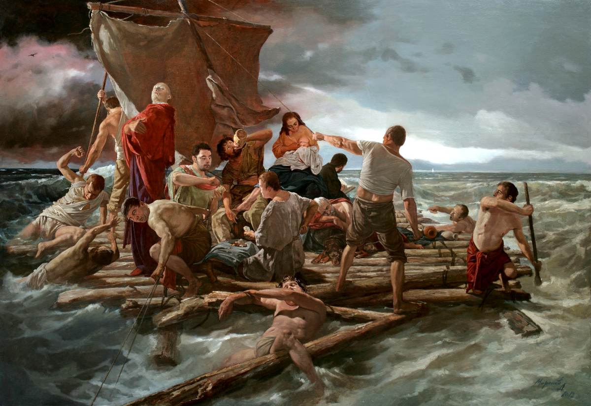 ship fools mironov