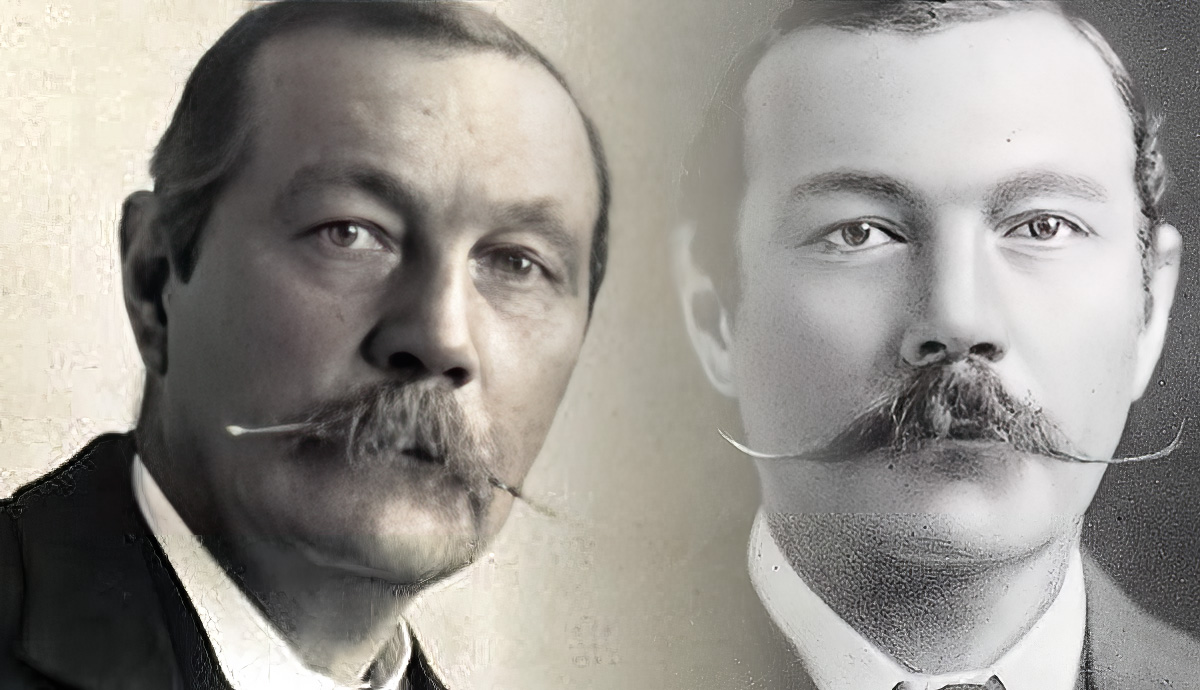 sir arthur conan doyle life work