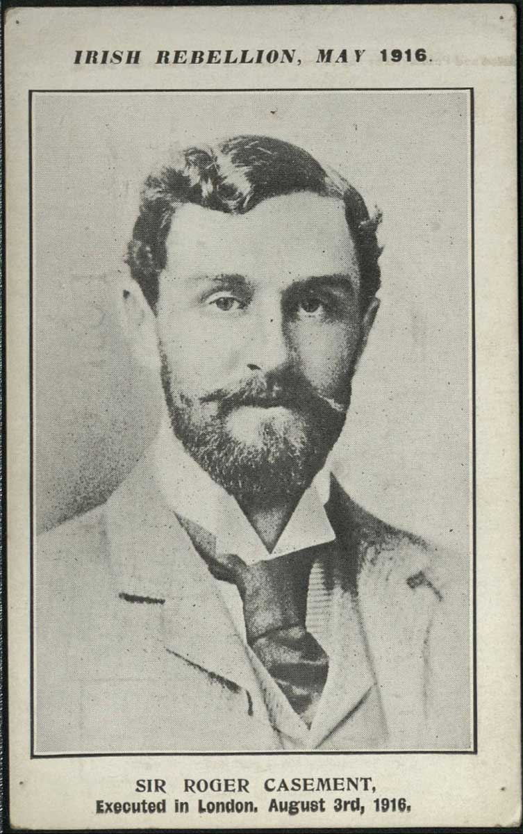 sir roger casement