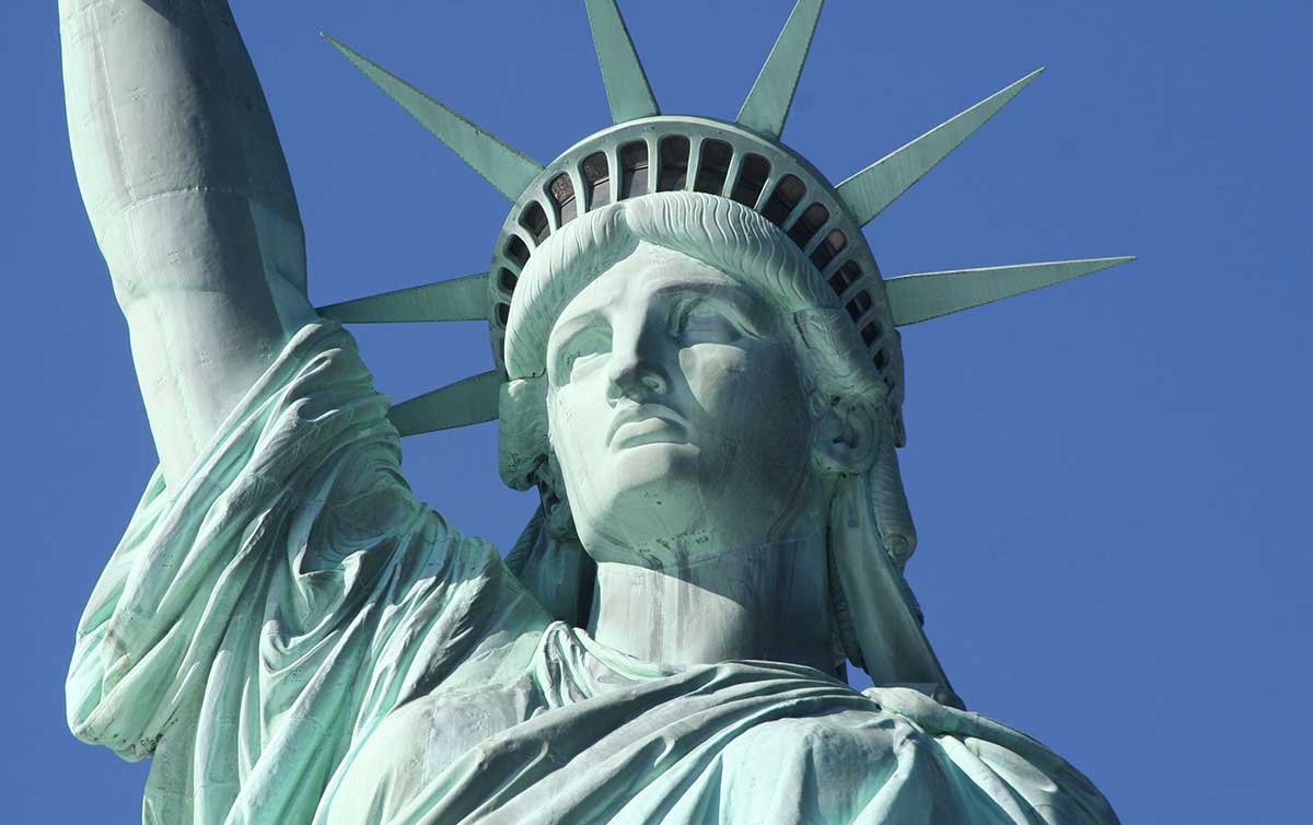 statue of liberty new york