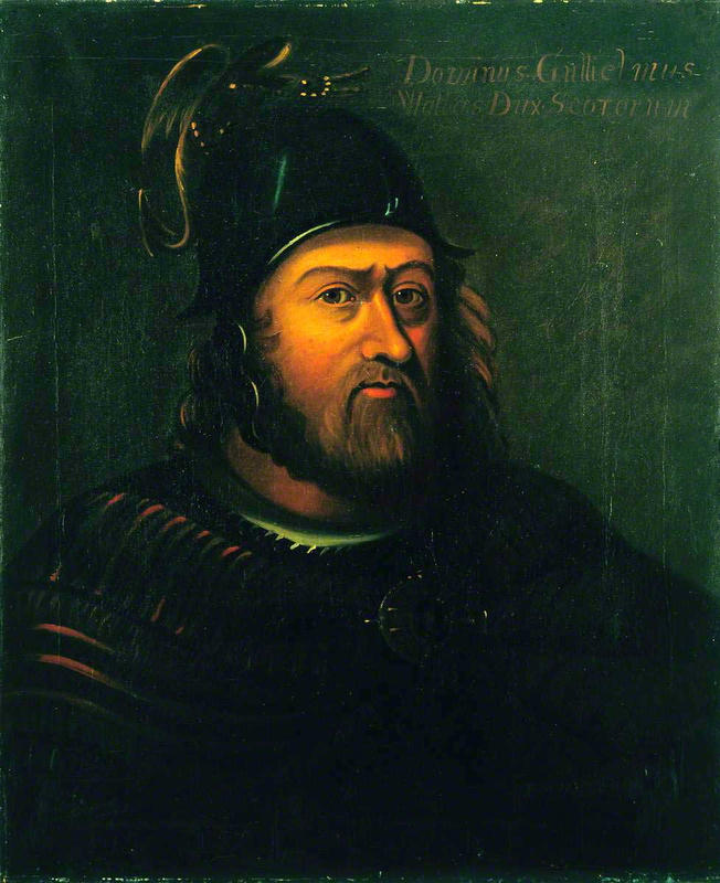 stirling william wallace painting