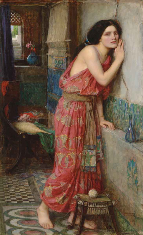 thisbe waterhouse