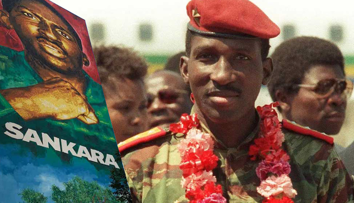 thomas sankara burkina faso revolutionary