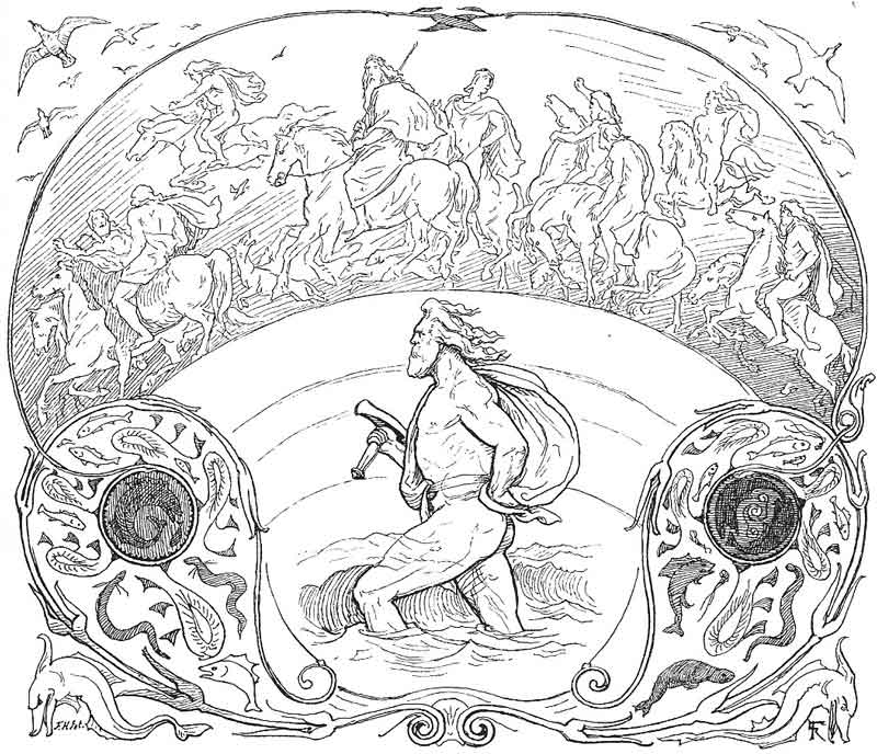 thor wades aesir frølich