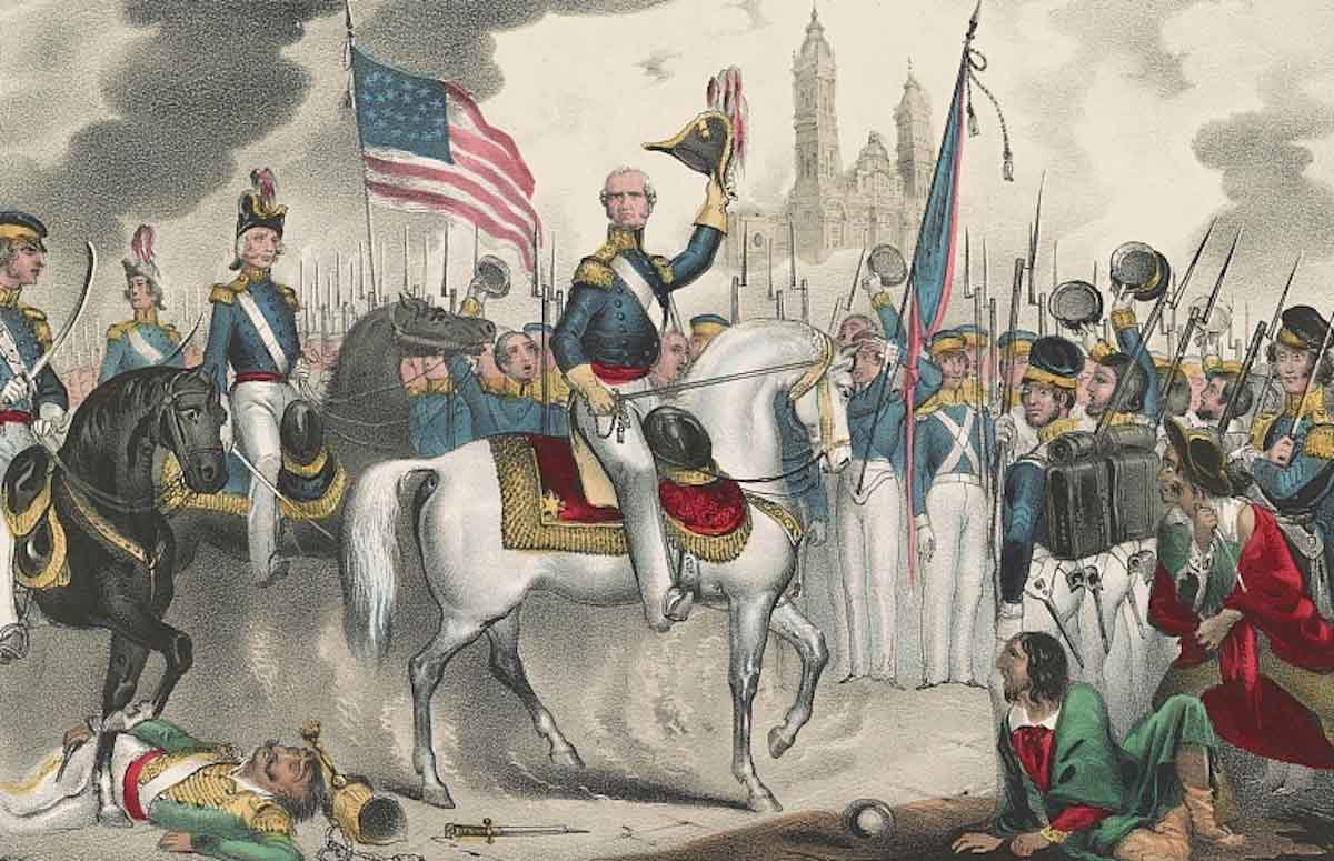 treaty of guadalupe hidalgo