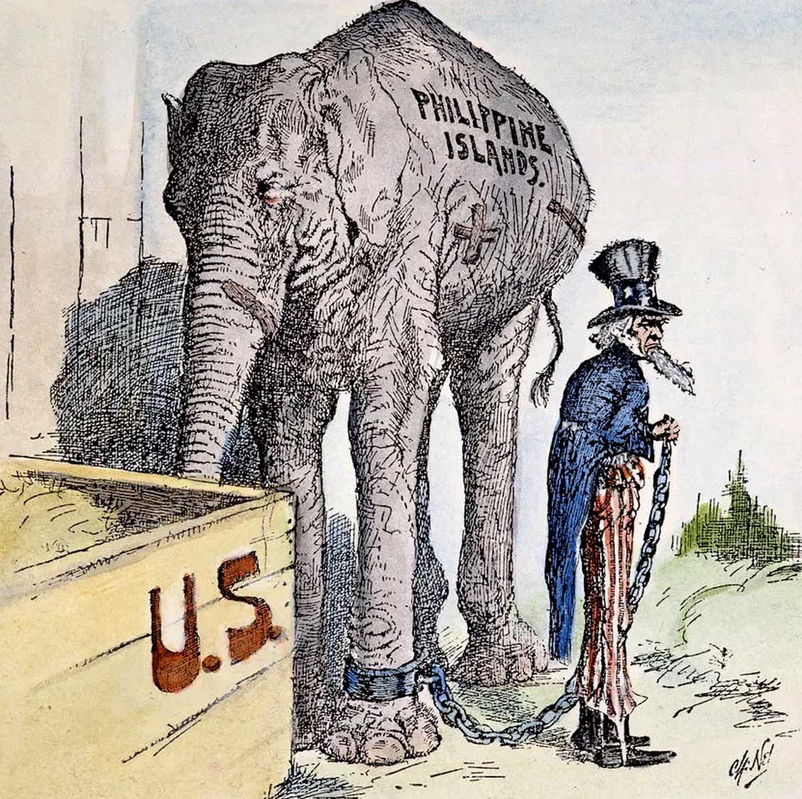 usa buys philippines