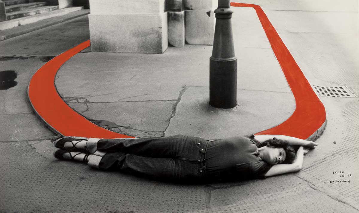 valie export body configurations