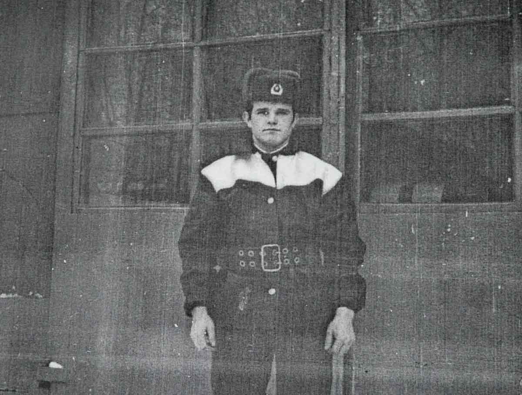vasily ignatenk uniform