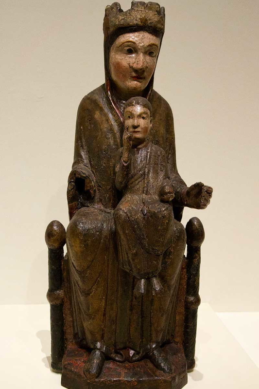 virgin from gosol