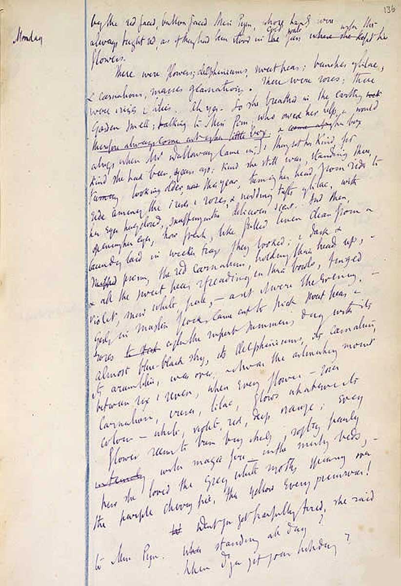 Virginia Woolf: A Literary Icon of Modernism