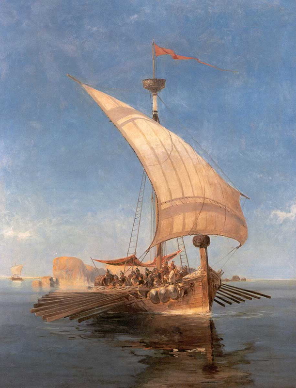 volanakis argo jason and the argonauts