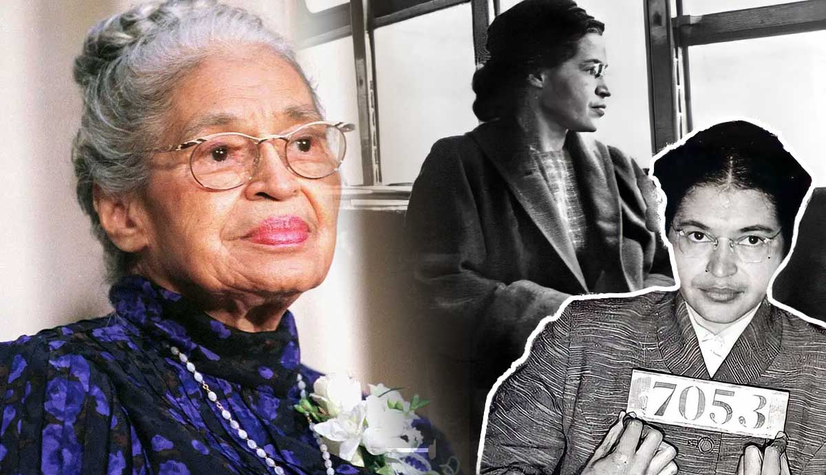 What Is Rosa Parks Known For What Is Rosa Parks Known For